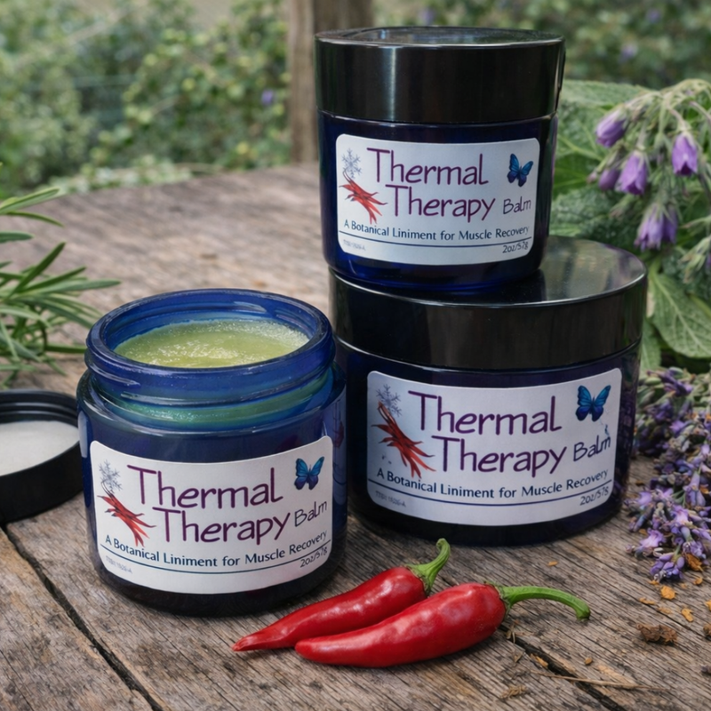 Thermal Therapy Balm