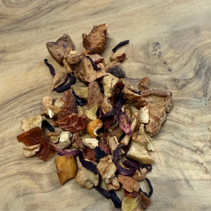 Toffee Apple Tart Herbal Tea