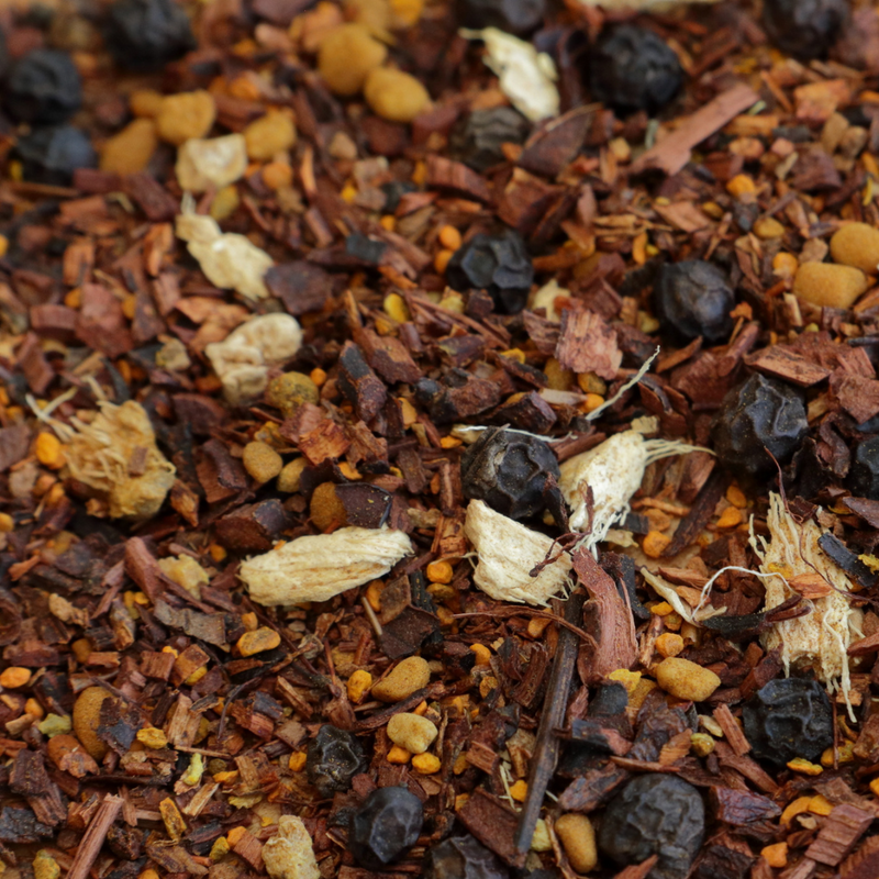 Turmeric Comfort Rooibos Tea