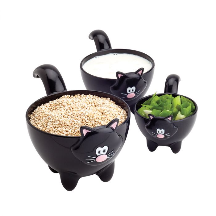 Meow Measuring Cups