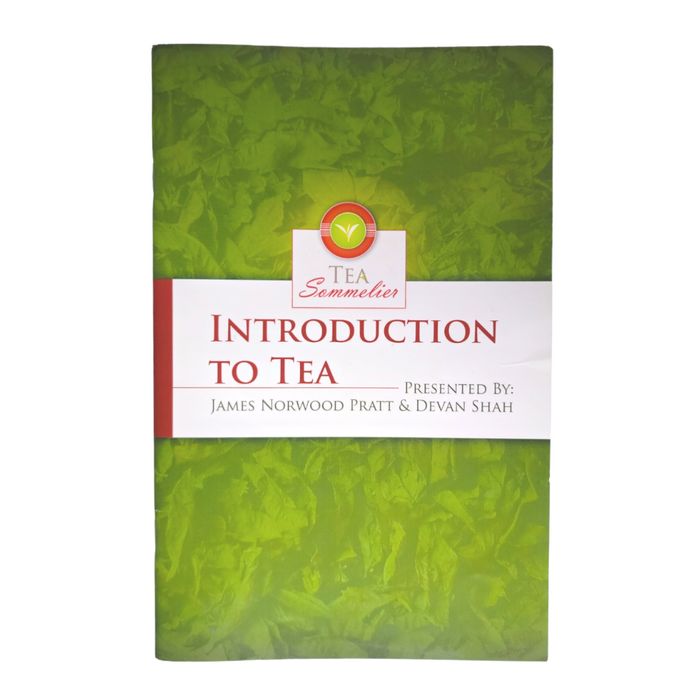Book - Introduction to Tea