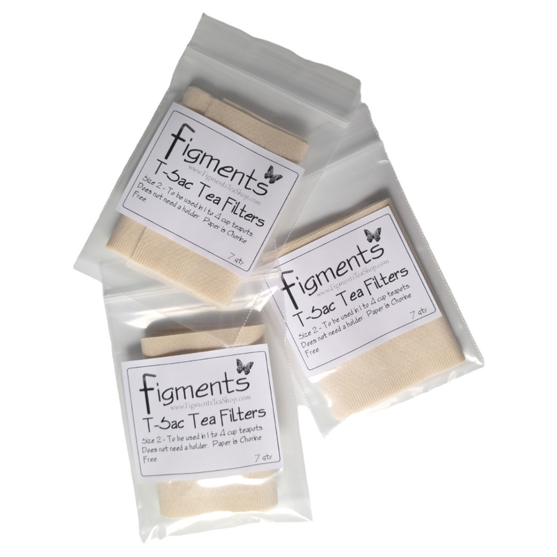 Sample - T-Sac Tea Filters Size 2