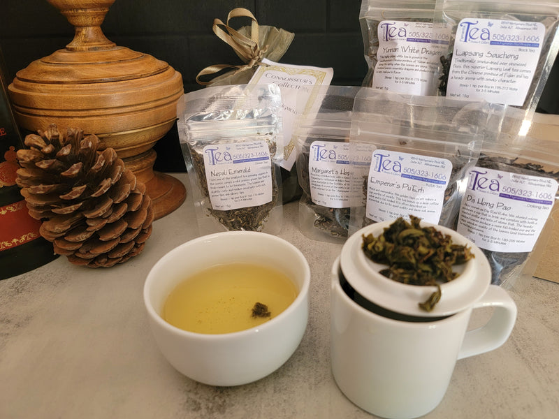 Connoisseur's Tea Collection