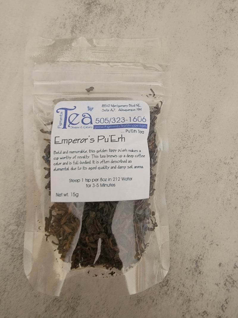 Connoisseur's Tea Collection