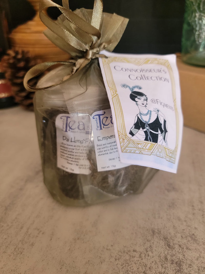 Connoisseur's Tea Collection