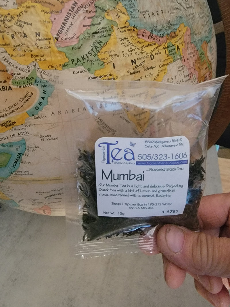 World Tour of Tea Collection