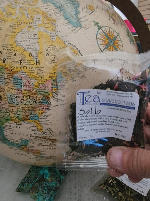 World Tour of Tea Collection