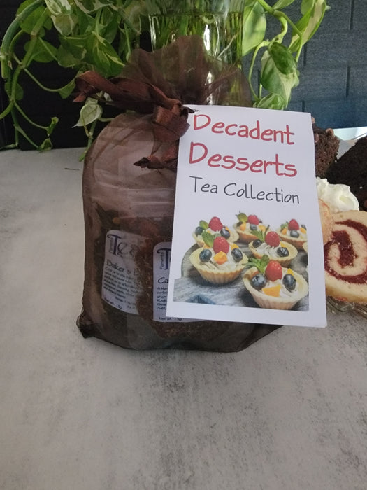 Decadent Desserts Tea Collection