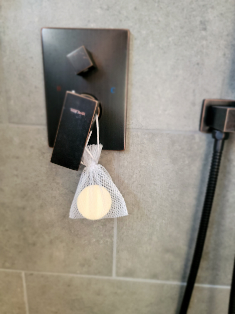 Headache Buster Shower Burst - hydraAromatherapy