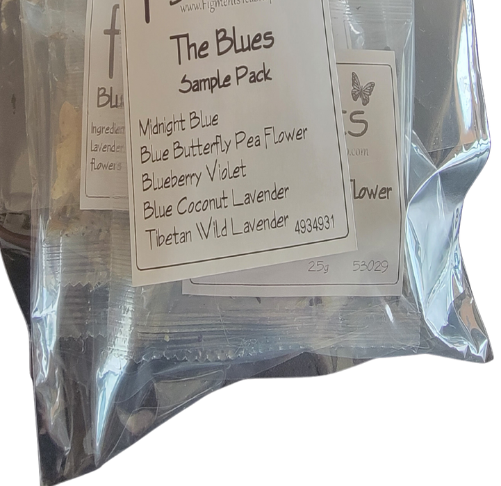 The Blues Sample Pack