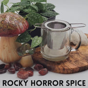 Video Rocky Horror Spic Tea Late