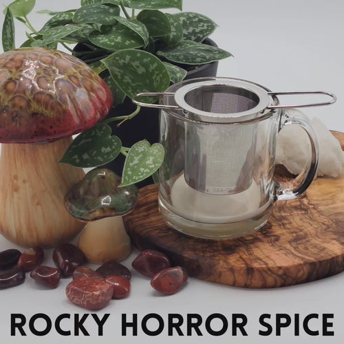 Video Rocky Horror Spic Tea Late