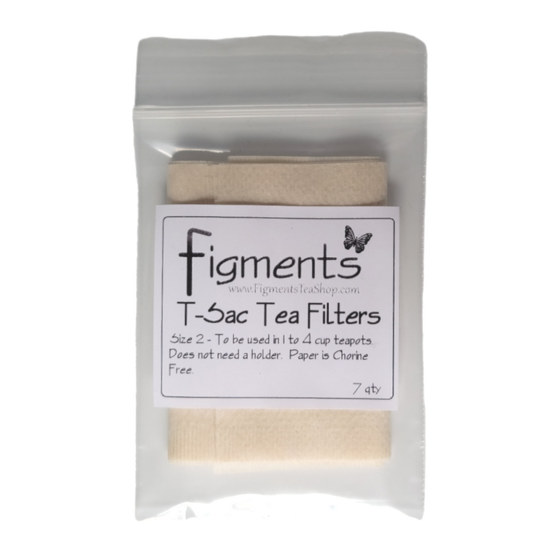 Sample - T-Sac Tea Filters Size 2