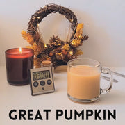 Video How to Make a Great Pumpkin using Aunties Pumpkin Pie Black Tea