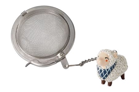 Infuser - Box Sheep Charlie — FigmentsTeaShop