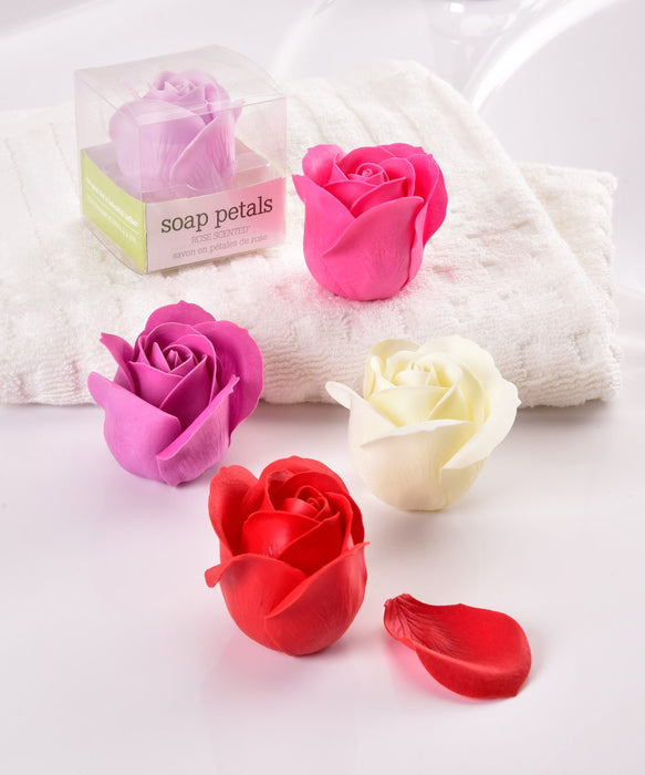 Soap Petals - Dark Purple Rose
