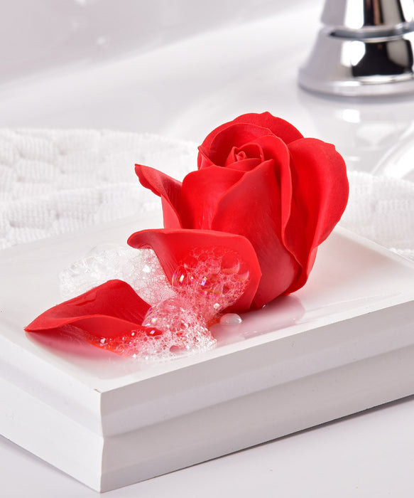 Soap Petals - Red Rose