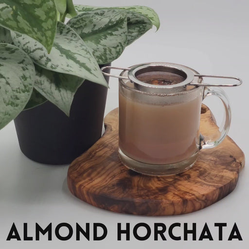 Video How to Make Almond Horchata Tea Latte