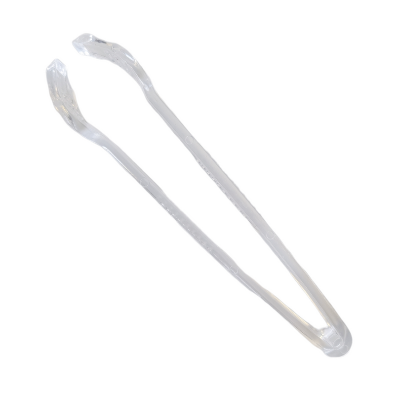 Acrylic Sugar Tongs