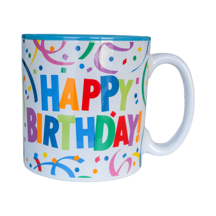 Happy Birthday Mug Gift Box