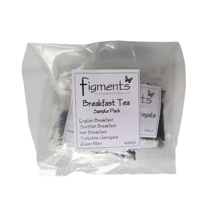 Breakfast Tea Sample Pack