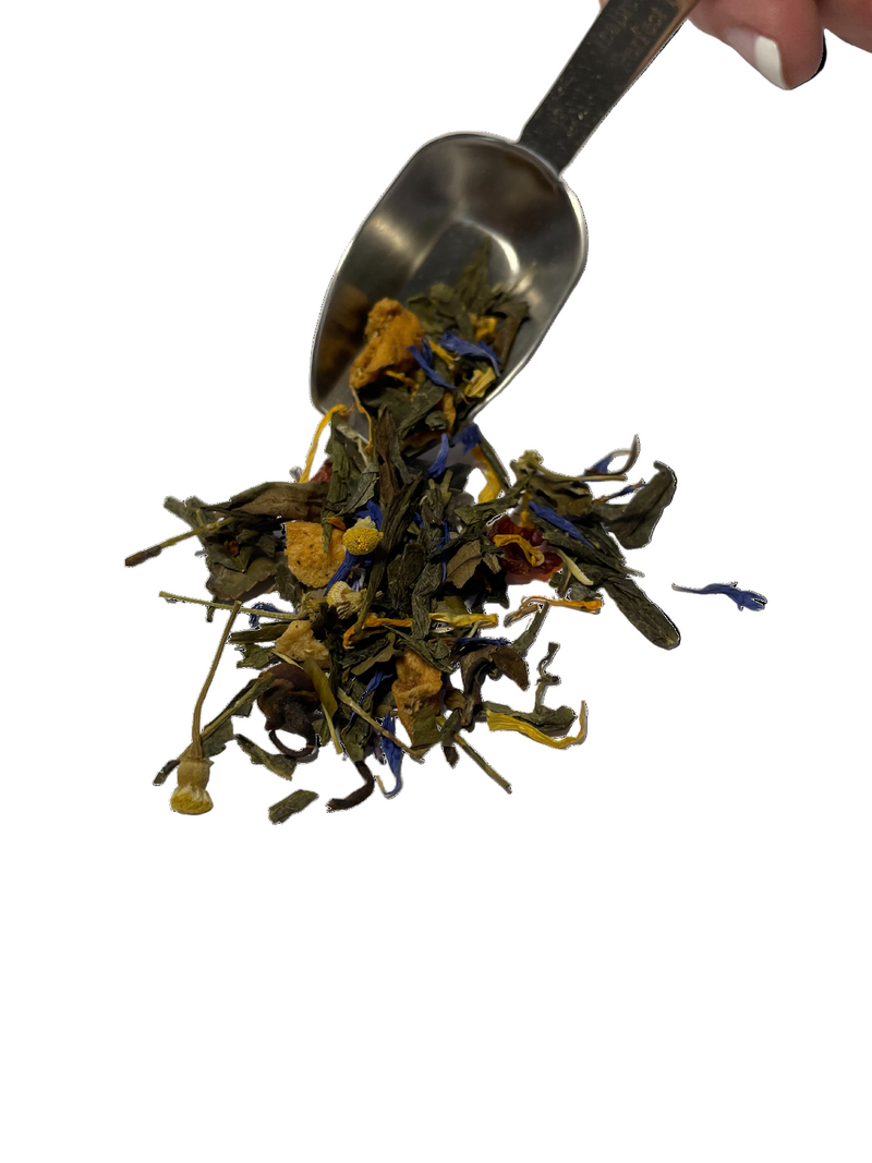 scoop of Zodiac - Cancer - Green/White Tea