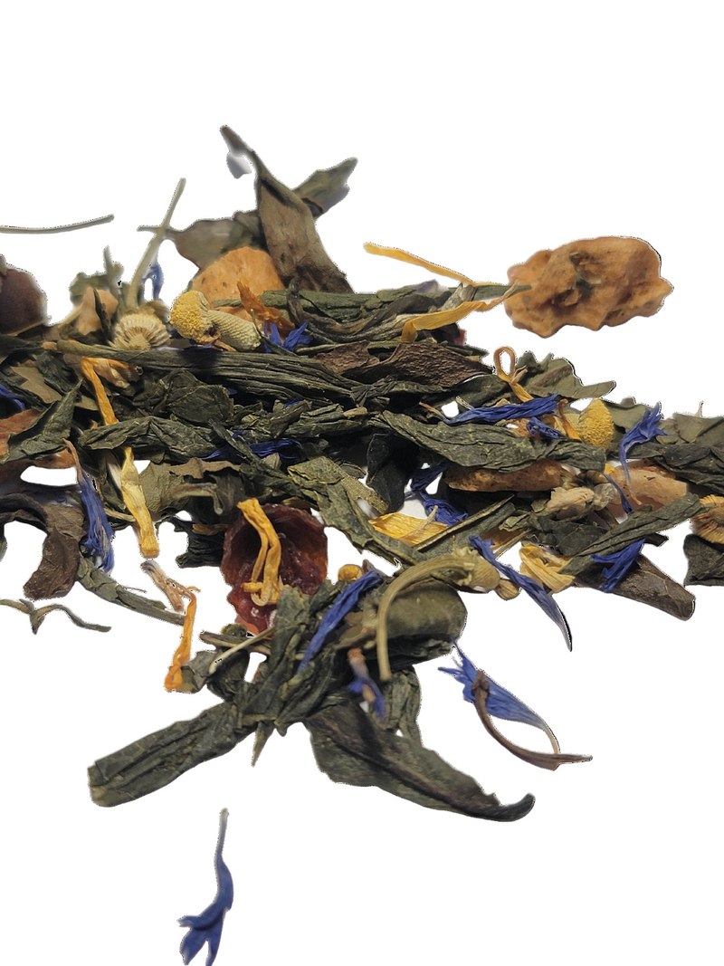 Zodiac - Cancer - Green/White Tea