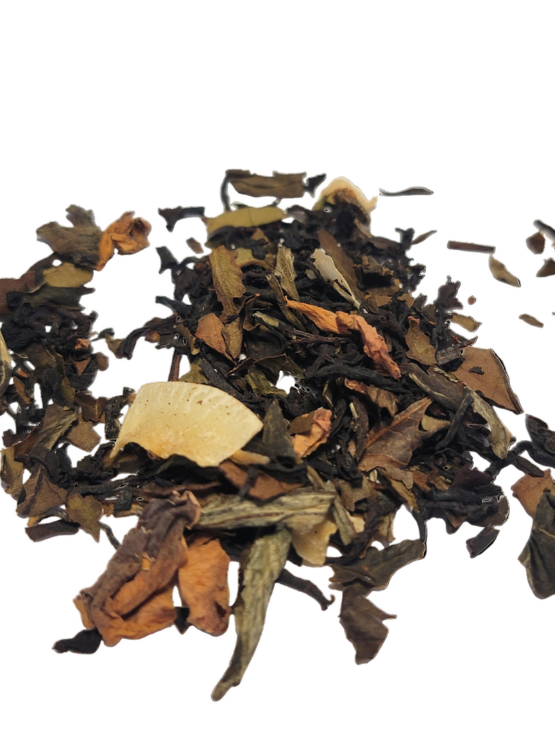 Zodiac - Capricorn - Black/White Tea