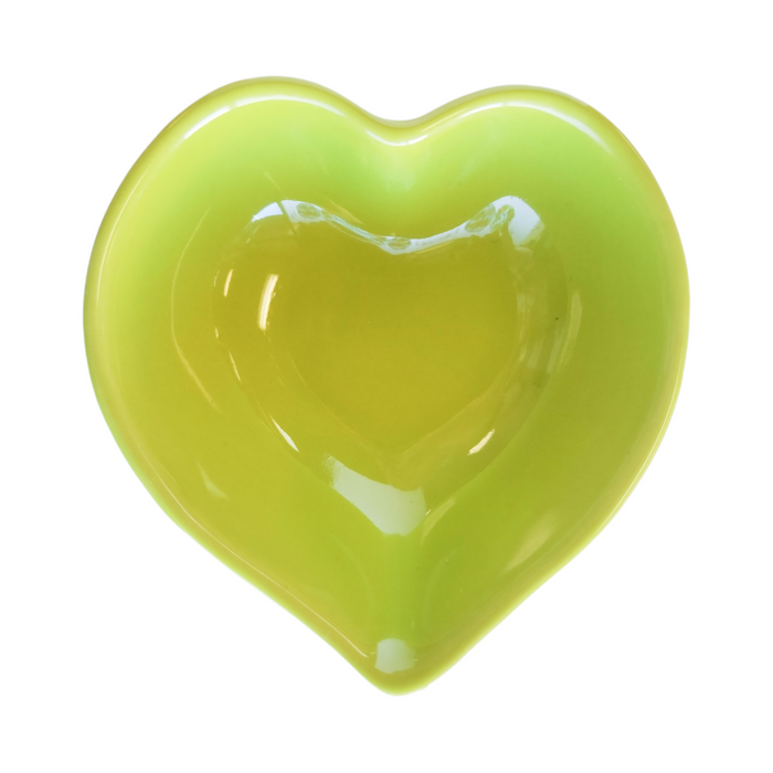 Green Heart Dish