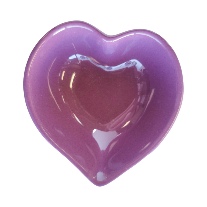Purple Heart Dish