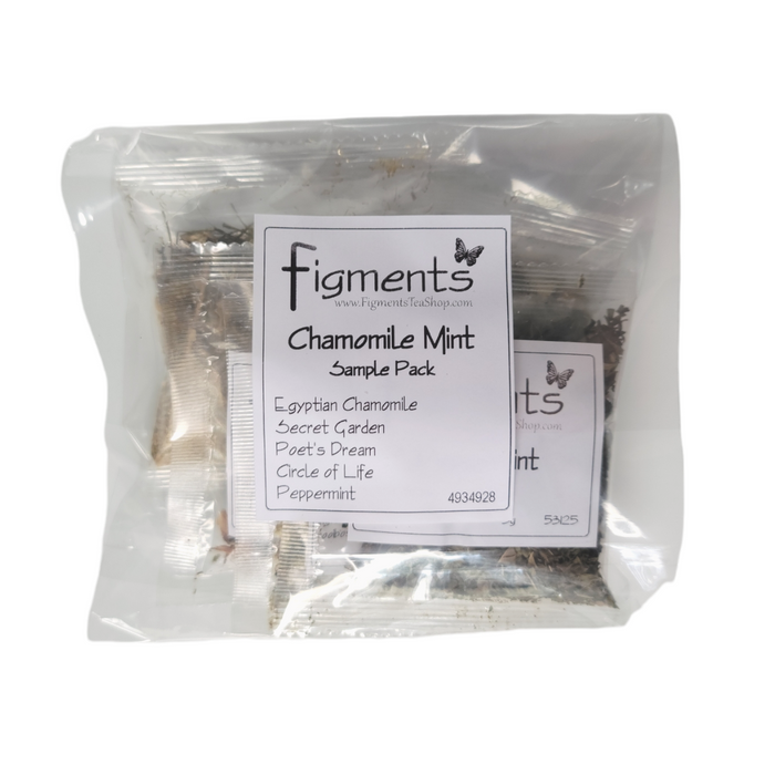 Chamomile Mint Sample Pack