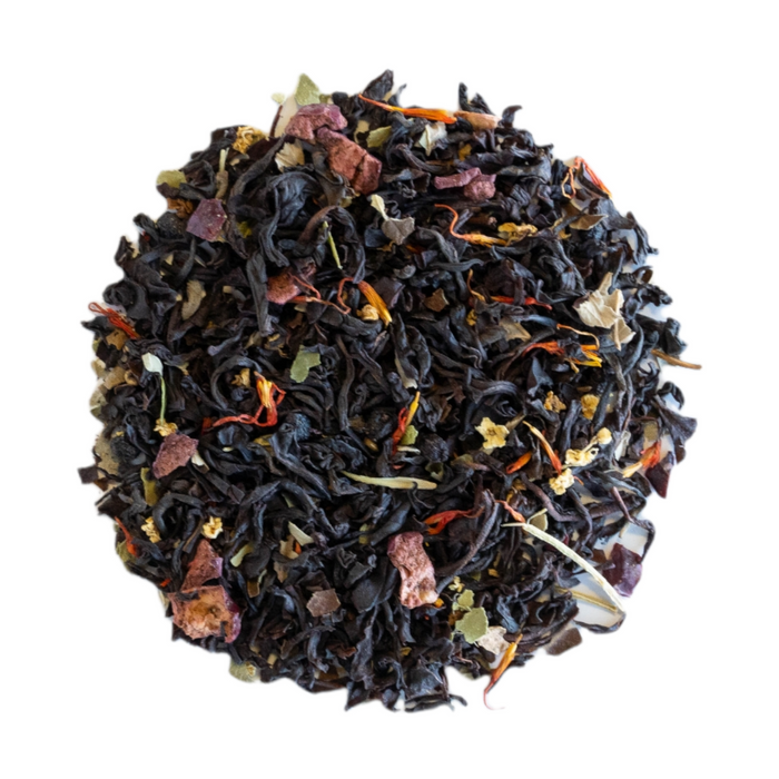 Elderberry Black Tea