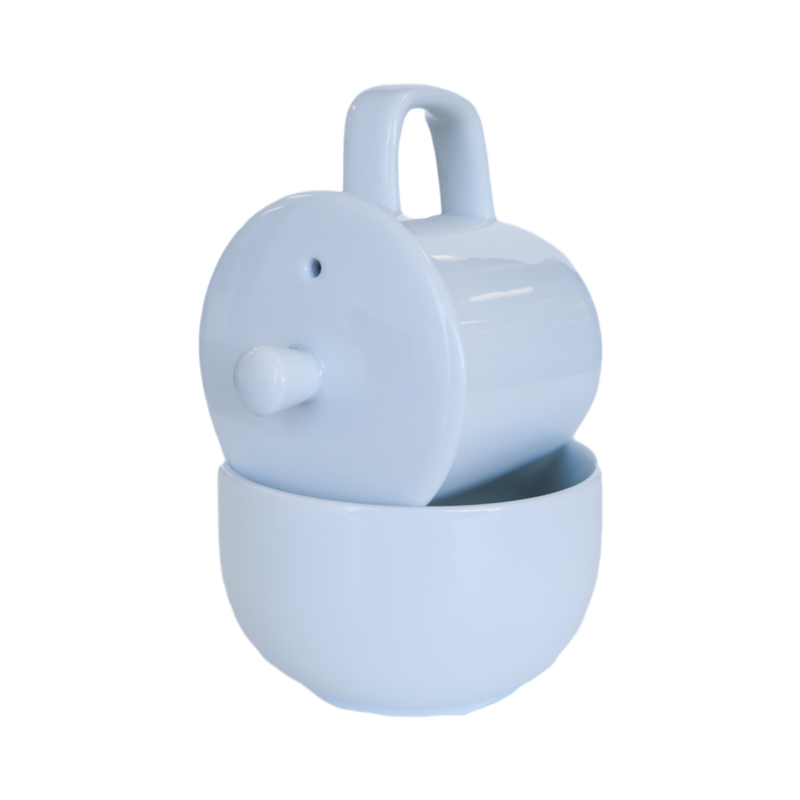 Gaiwan Cup Set White