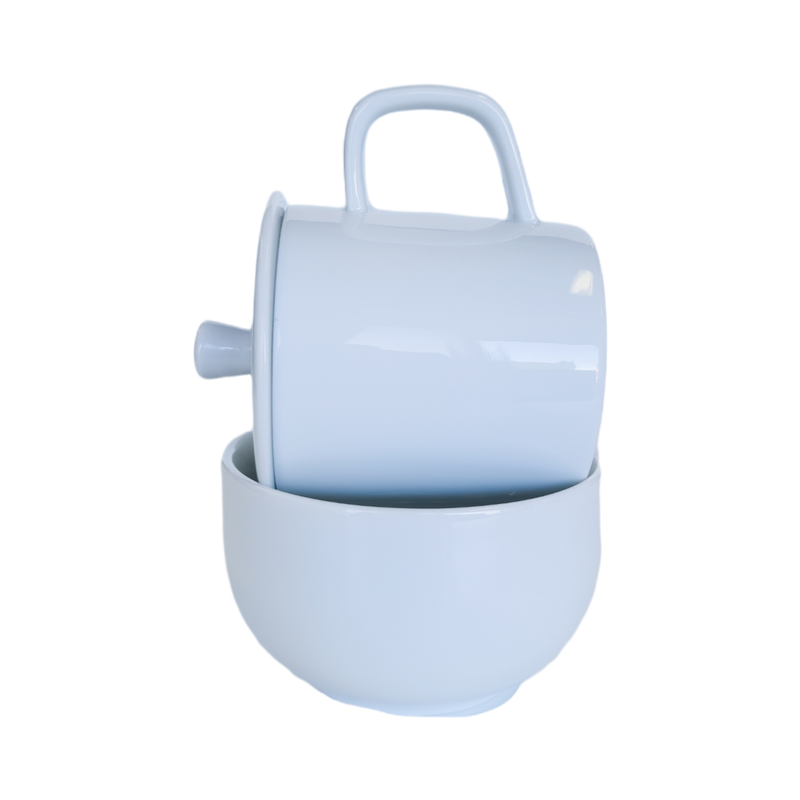 Gaiwan Cup Set White