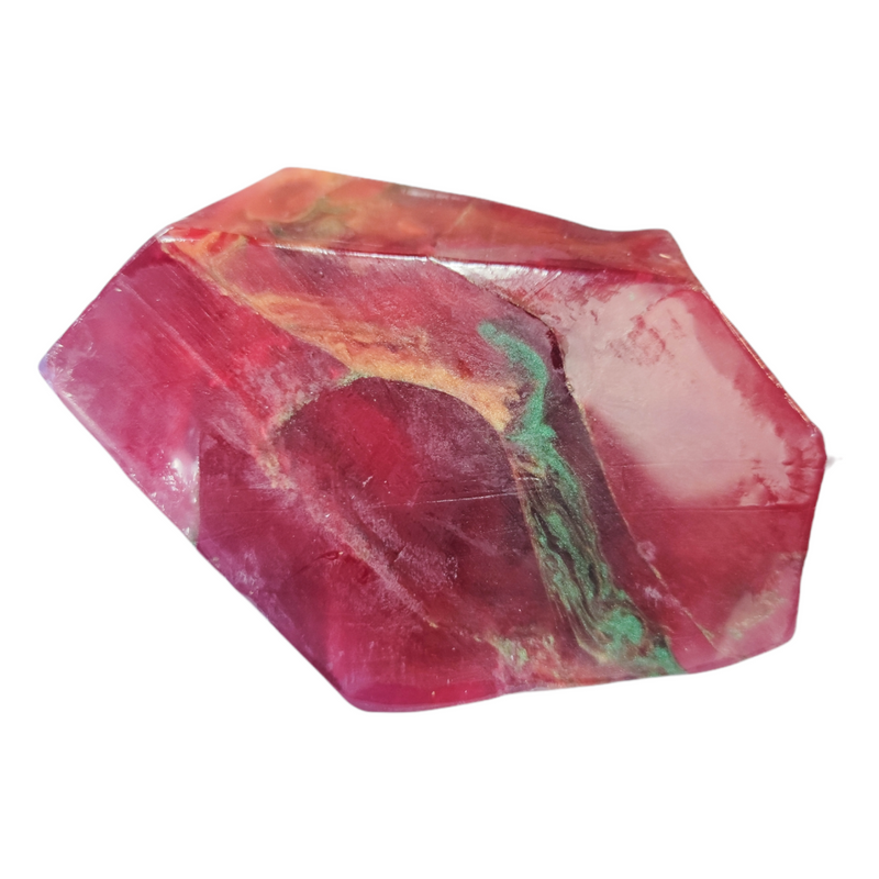 Garnet SoapRock