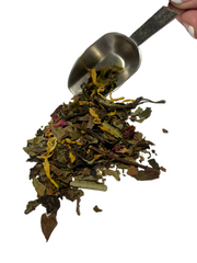 scoop of Zodiac - Gemini - White Tea