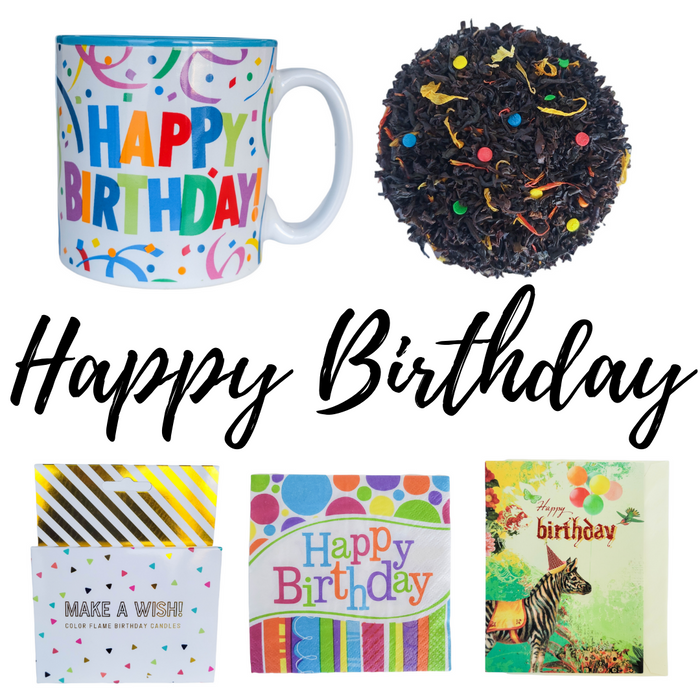Happy Birthday Mug Gift Box