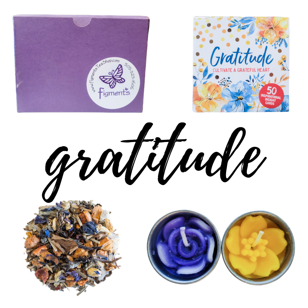 Gratitude Gift Box —
