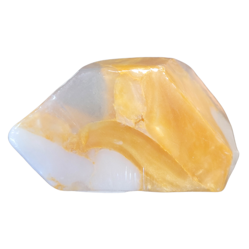 Gold in Quartz SoapRock