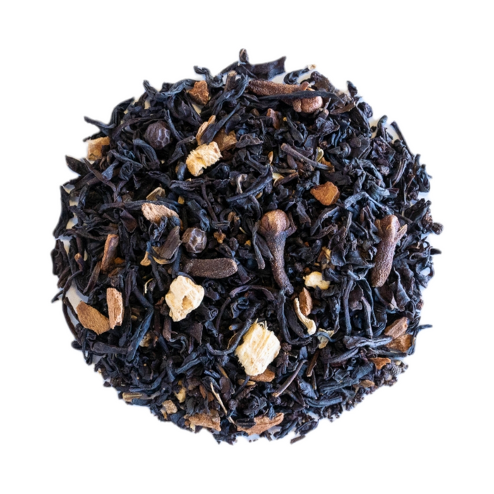 Hazelnut Chai Black Tea