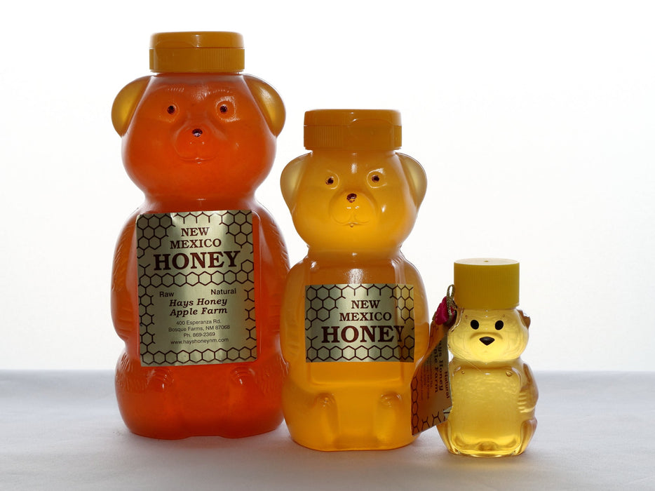 NM Honey - 24oz Bear