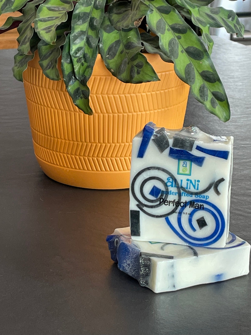 Perfect Man Art Soap