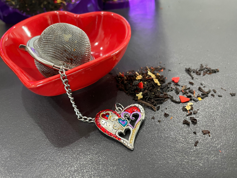 Infuser - Heart