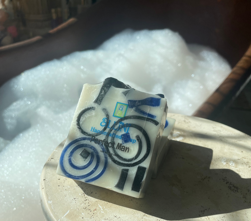 Perfect Man Art Soap