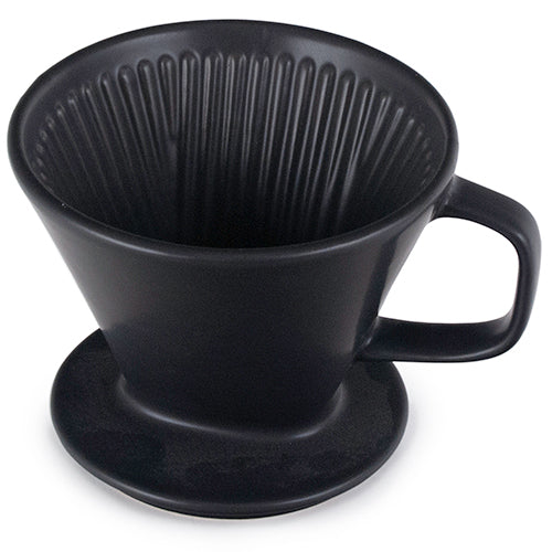 Coffee Dripper Cup - Black