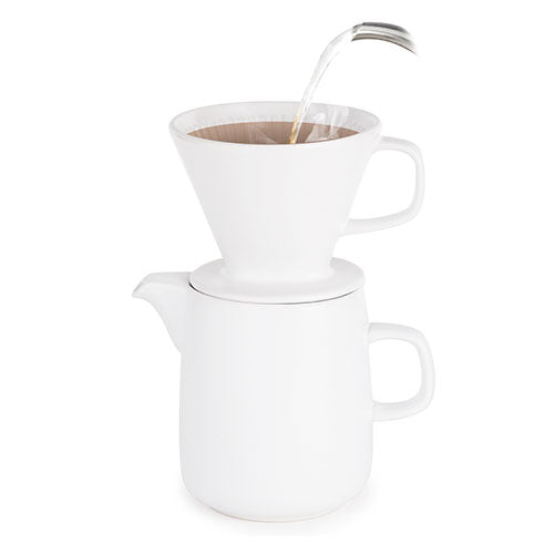 Coffee Dripper Cup - Black