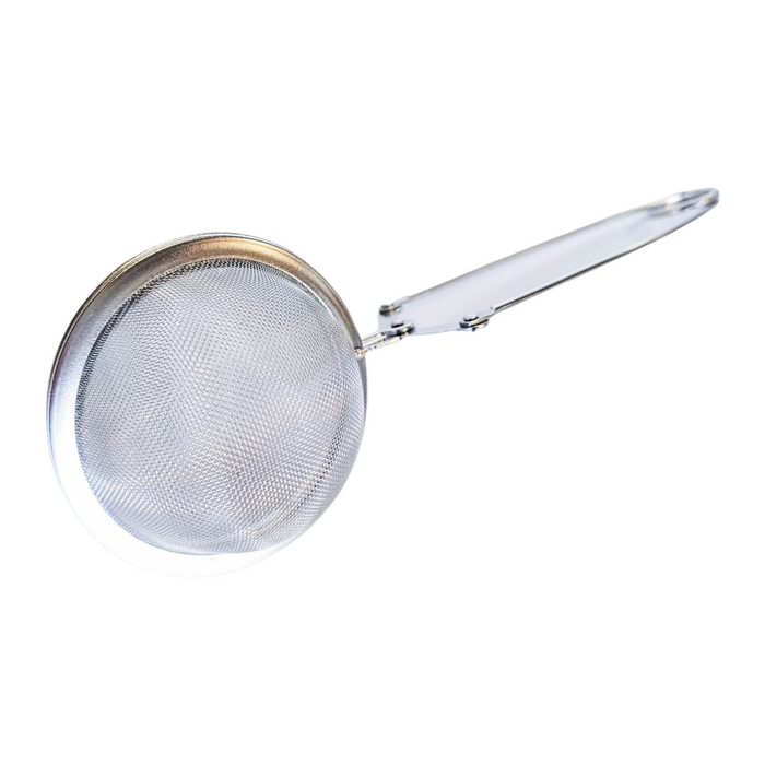English Muffin 2.5" Pinch Spoon Infuser