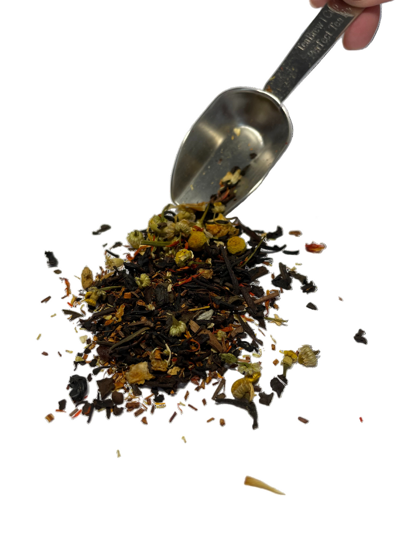 scoop of Zodiac - Leo - Oolong/Rooibos Tea