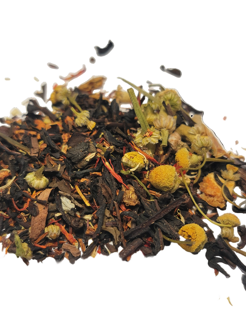 Zodiac - Leo - Oolong/Rooibos Tea