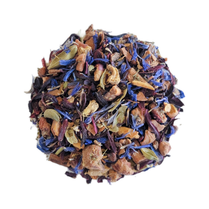 Mercedes Apple Spice Herbal Tea